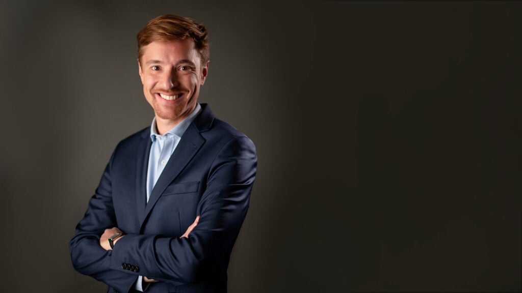 Julien Delucenay est associé et co-fondateur de Ardan